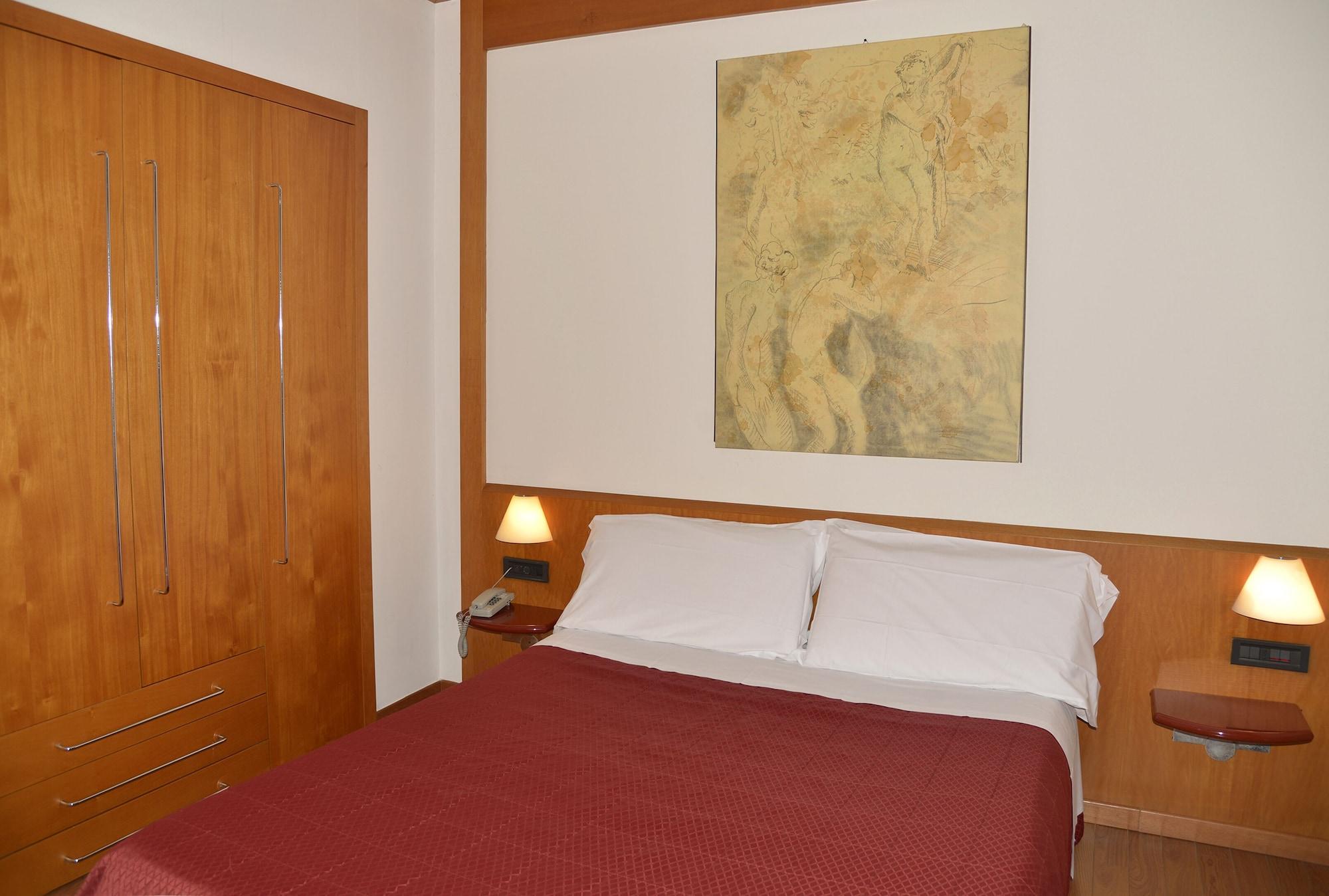 Hotel Giotto Turin Bagian luar foto